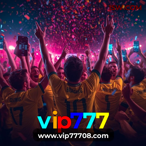 Cadastro vip777